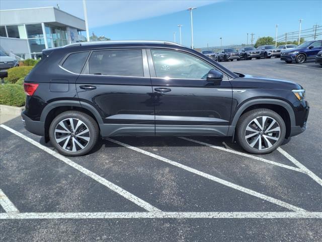 new 2024 Volkswagen Taos car, priced at $29,886