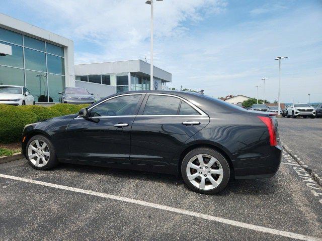 used 2014 Cadillac ATS car, priced at $10,500