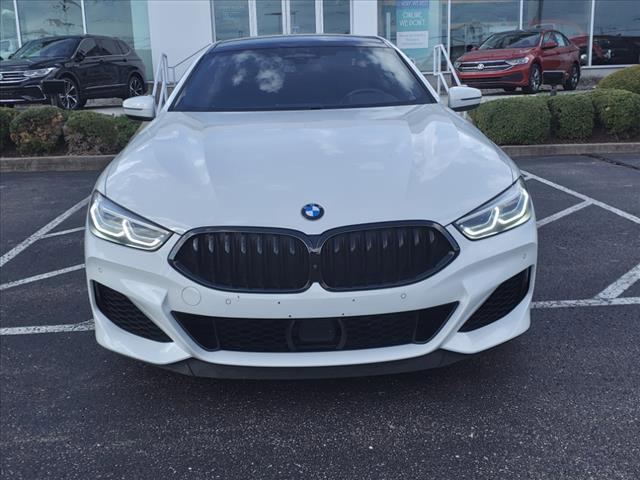 used 2022 BMW M850 Gran Coupe car, priced at $52,998