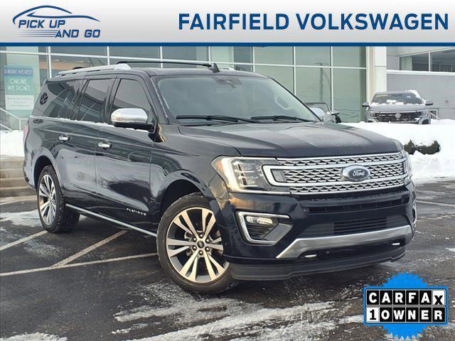 used 2021 Ford Expedition car, priced at $47,552