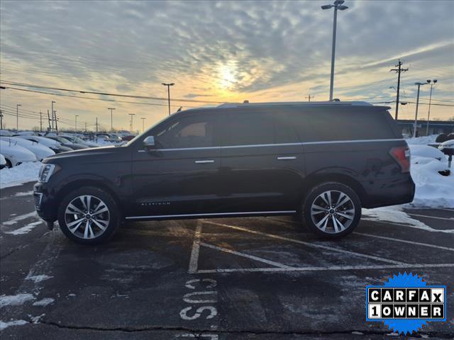 used 2021 Ford Expedition car, priced at $47,552