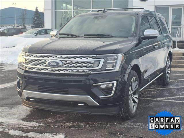 used 2021 Ford Expedition car, priced at $47,552