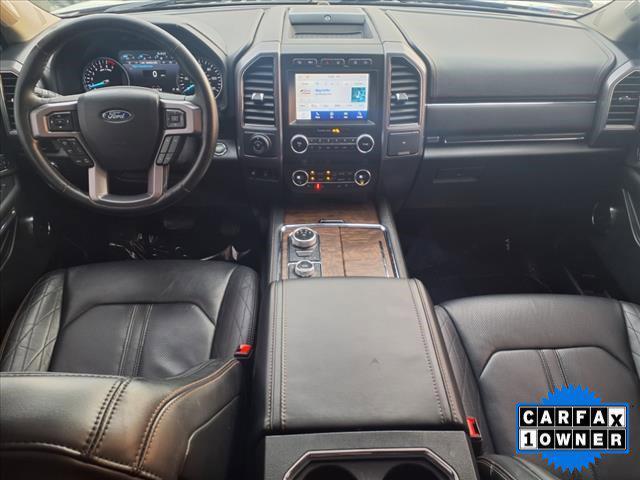 used 2021 Ford Expedition car, priced at $47,552