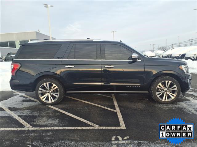 used 2021 Ford Expedition car, priced at $47,552