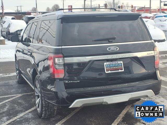 used 2021 Ford Expedition car, priced at $47,552