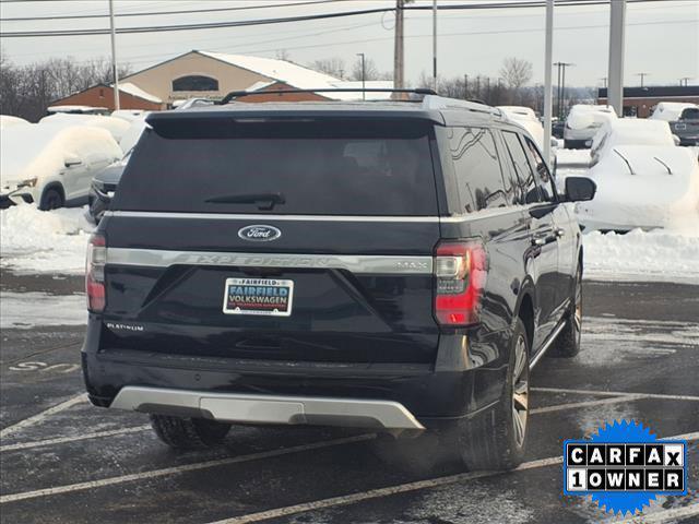 used 2021 Ford Expedition car, priced at $47,552