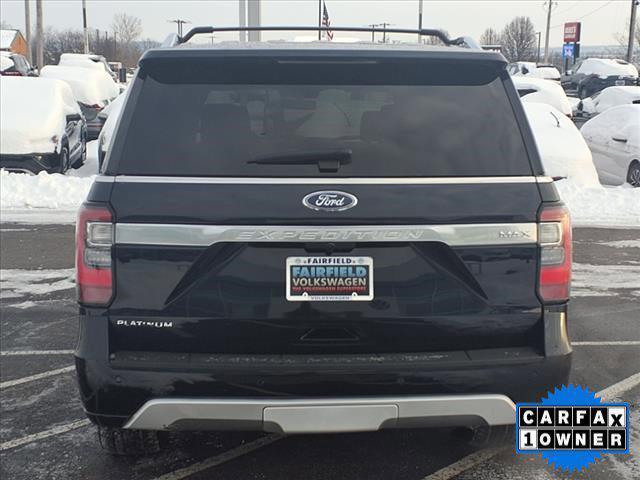 used 2021 Ford Expedition car, priced at $47,552