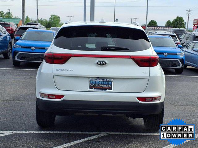 used 2019 Kia Sportage car, priced at $16,424