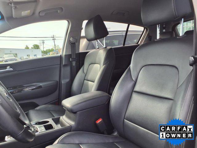 used 2019 Kia Sportage car, priced at $16,424