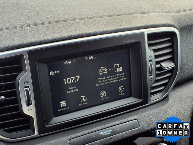 used 2019 Kia Sportage car, priced at $16,424
