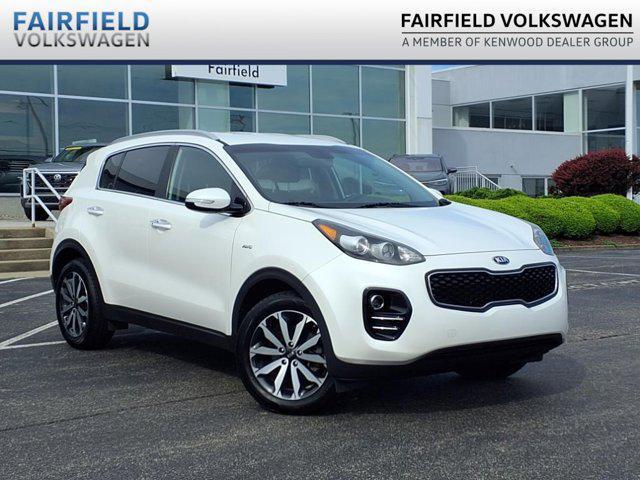 used 2019 Kia Sportage car, priced at $15,000