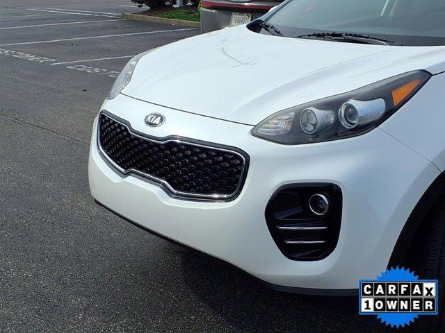 used 2019 Kia Sportage car, priced at $16,424