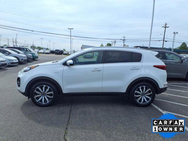 used 2019 Kia Sportage car, priced at $16,424