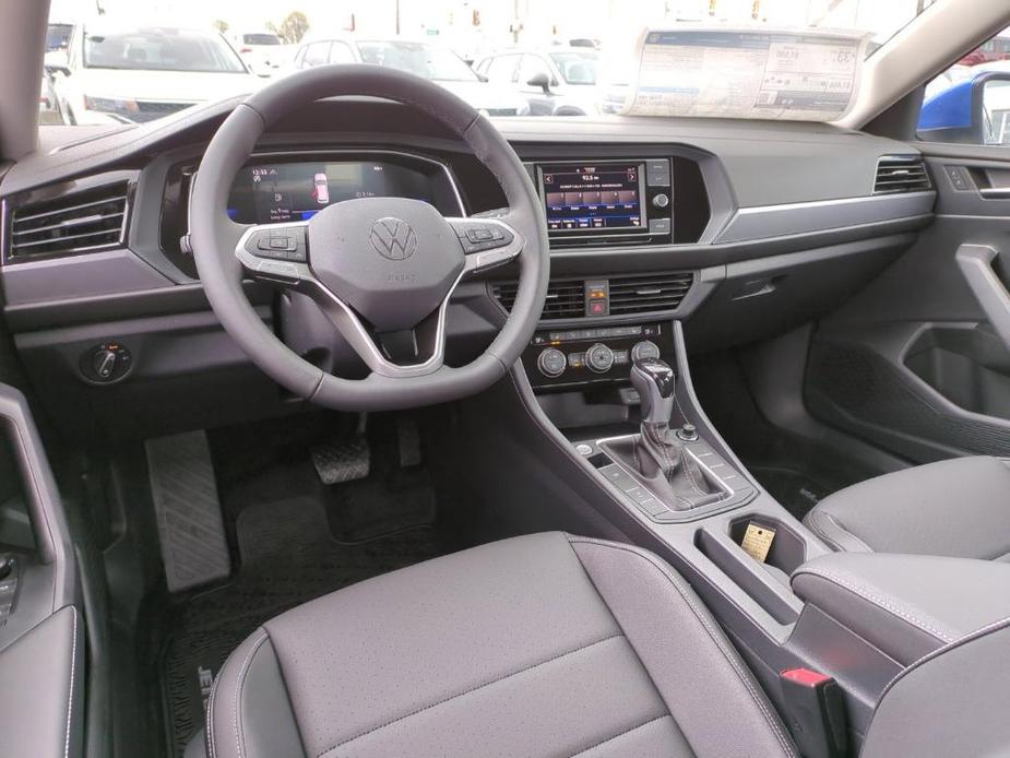 new 2024 Volkswagen Jetta car, priced at $25,684