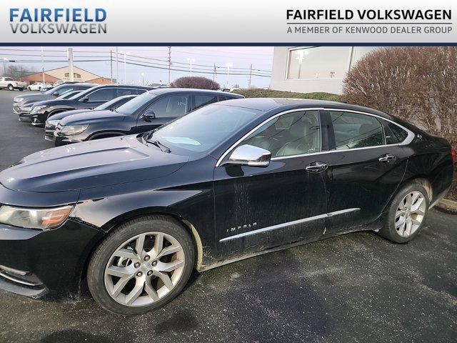 used 2017 Chevrolet Impala car, priced at $14,879