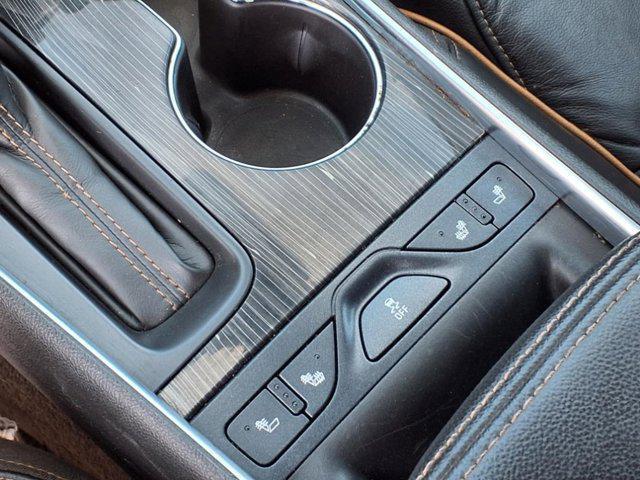 used 2017 Chevrolet Impala car, priced at $13,626