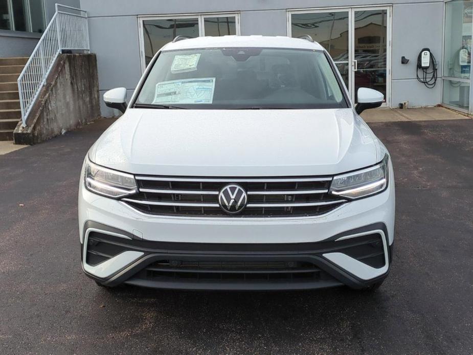 new 2024 Volkswagen Tiguan car, priced at $31,761