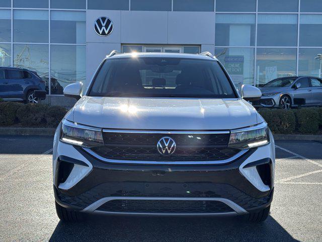 used 2022 Volkswagen Taos car, priced at $20,500