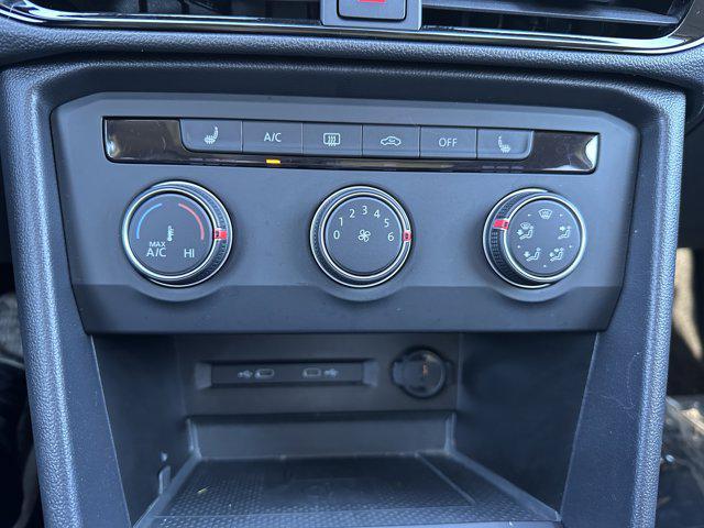 used 2022 Volkswagen Taos car, priced at $20,500