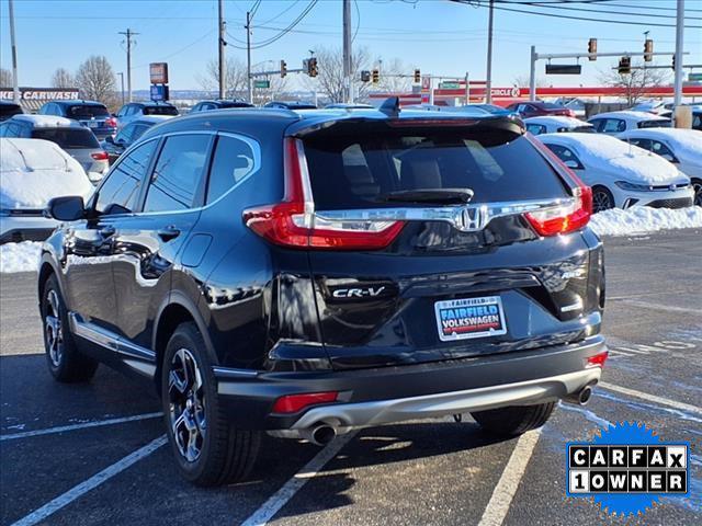 used 2018 Honda CR-V car, priced at $22,266