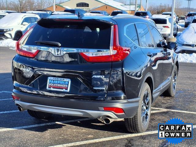 used 2018 Honda CR-V car, priced at $22,266