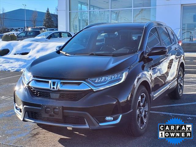 used 2018 Honda CR-V car, priced at $22,266