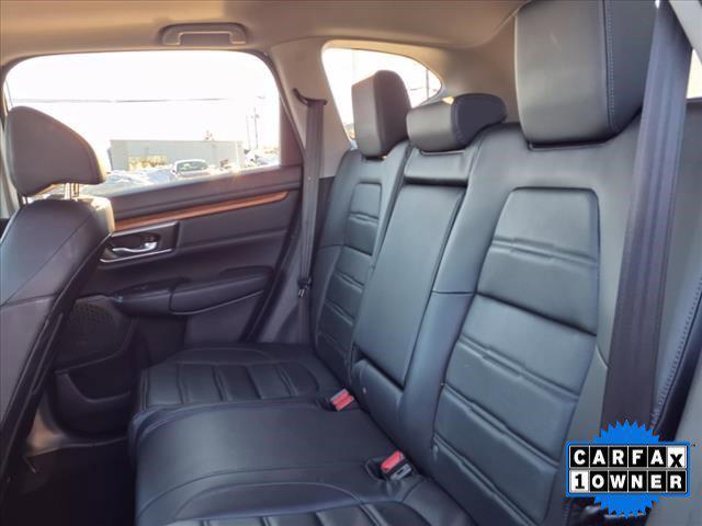 used 2018 Honda CR-V car, priced at $22,266