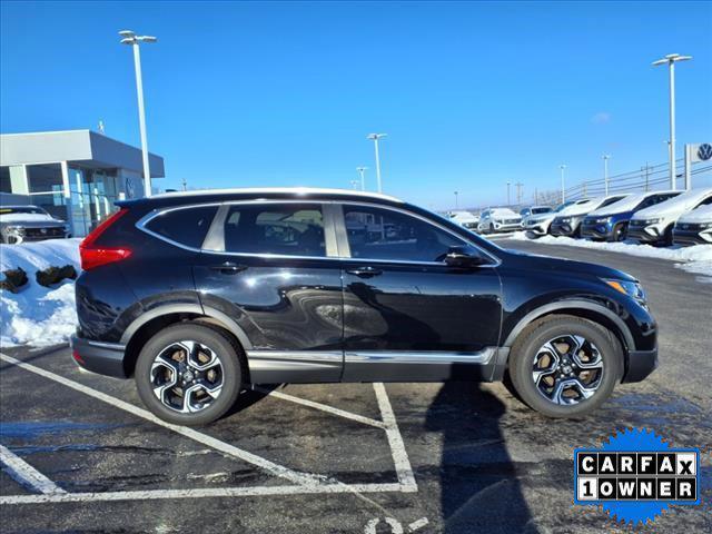 used 2018 Honda CR-V car, priced at $22,266