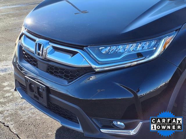 used 2018 Honda CR-V car, priced at $22,266