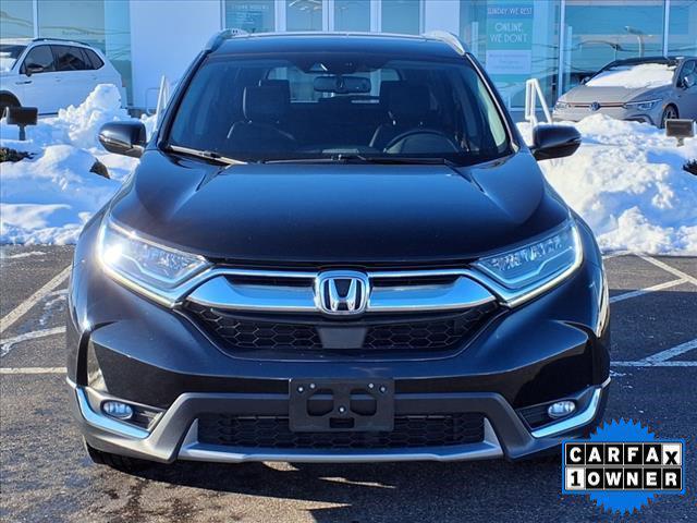 used 2018 Honda CR-V car, priced at $22,266