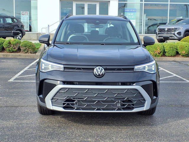 new 2025 Volkswagen Taos car, priced at $25,864