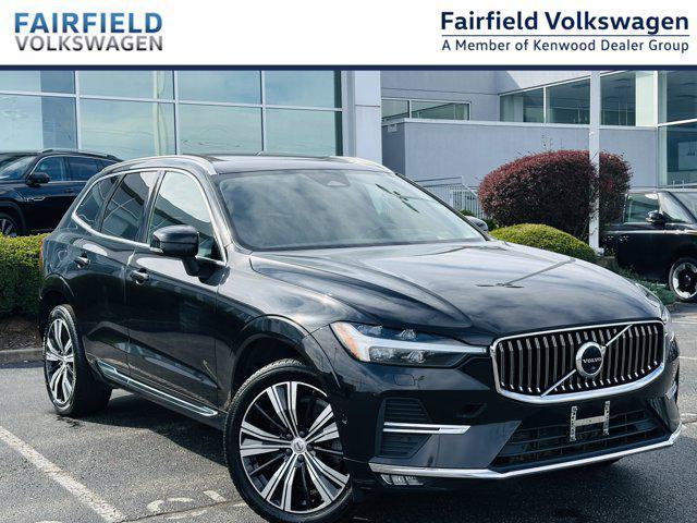 used 2022 Volvo XC60 car, priced at $28,448
