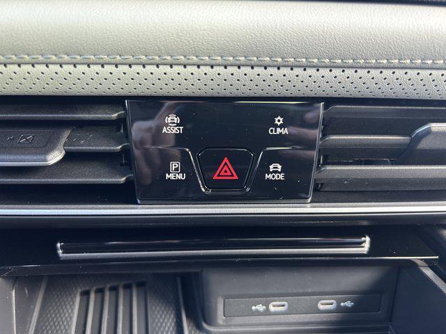 used 2025 Volkswagen Atlas Cross Sport car, priced at $42,749