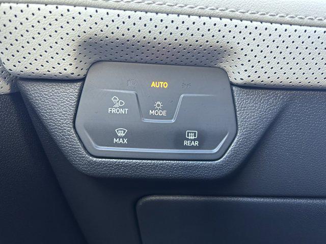 used 2025 Volkswagen Atlas Cross Sport car, priced at $42,749