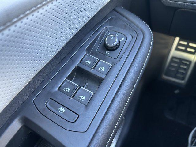 used 2025 Volkswagen Atlas Cross Sport car, priced at $42,749