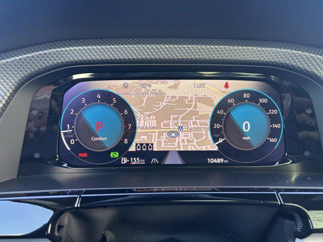 used 2025 Volkswagen Atlas Cross Sport car, priced at $42,749