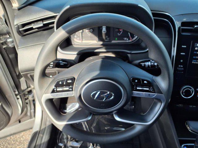 used 2022 Hyundai Tucson car, priced at $22,000