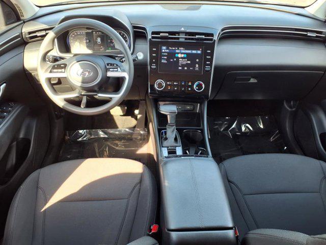 used 2022 Hyundai Tucson car, priced at $22,000