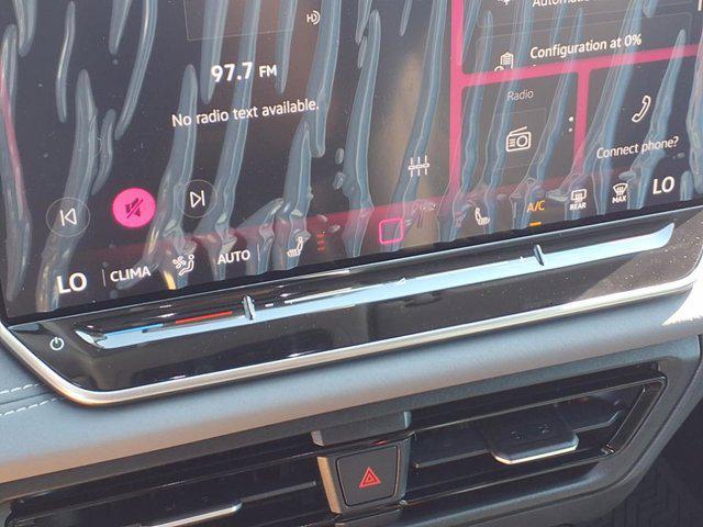 new 2025 Volkswagen Tiguan car, priced at $33,657