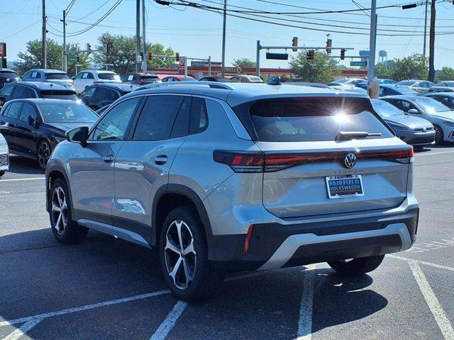 new 2025 Volkswagen Tiguan car, priced at $33,657