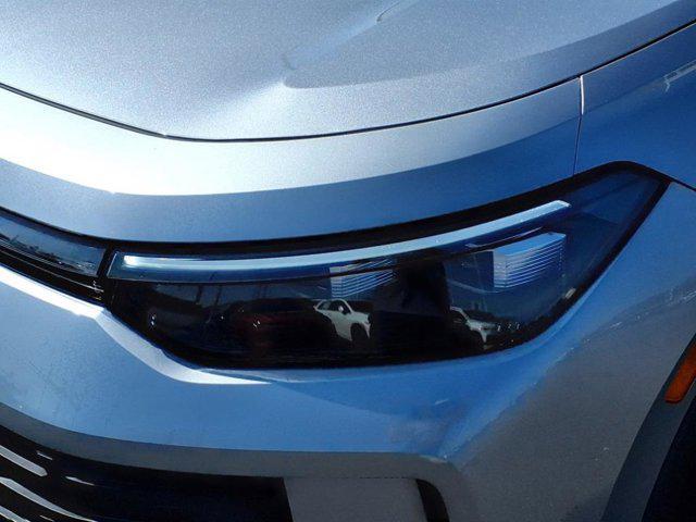 new 2025 Volkswagen Tiguan car, priced at $33,657