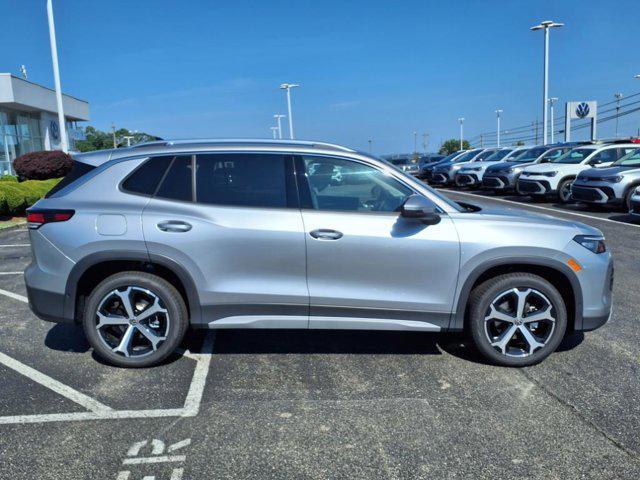 new 2025 Volkswagen Tiguan car, priced at $33,657