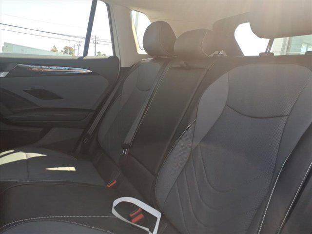 new 2025 Volkswagen Tiguan car, priced at $36,465