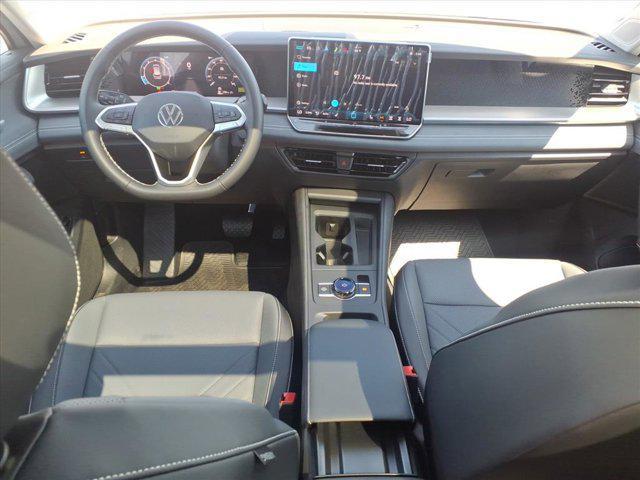 new 2025 Volkswagen Tiguan car, priced at $36,465