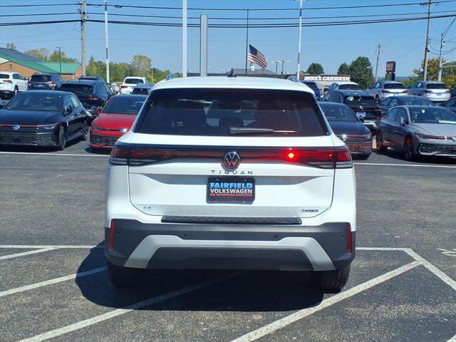 new 2025 Volkswagen Tiguan car, priced at $36,465