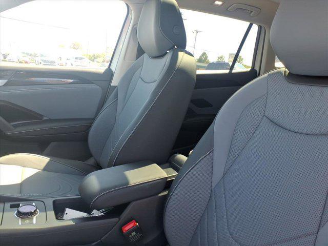 new 2025 Volkswagen Tiguan car, priced at $36,465