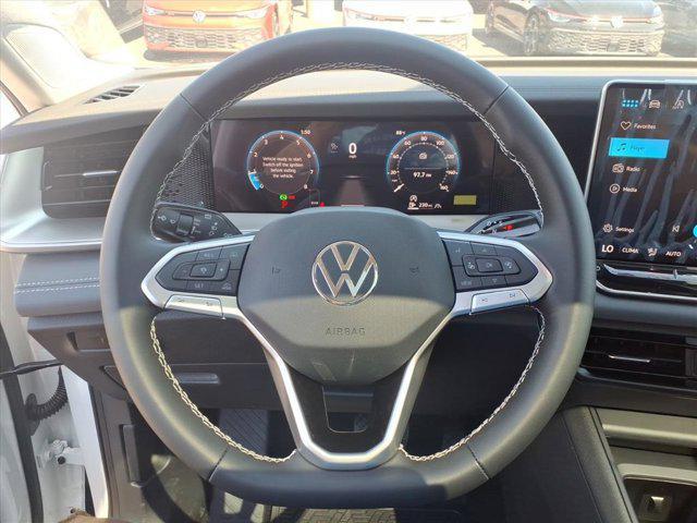 new 2025 Volkswagen Tiguan car, priced at $36,465