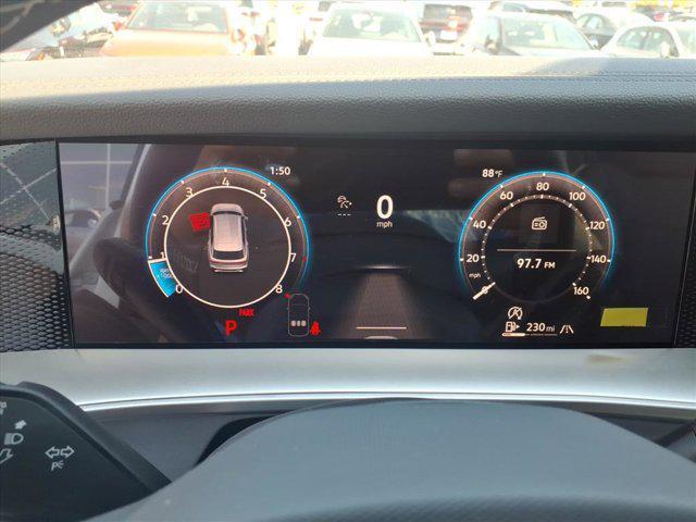 new 2025 Volkswagen Tiguan car, priced at $36,465