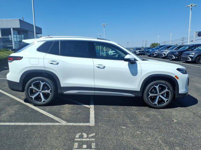 new 2025 Volkswagen Tiguan car, priced at $36,465
