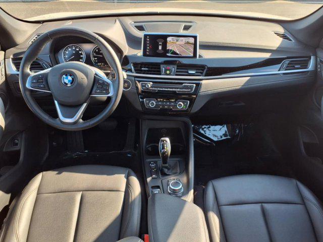 used 2022 BMW X1 car, priced at $27,325